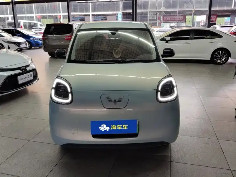 Wuling MINIEV, 2025