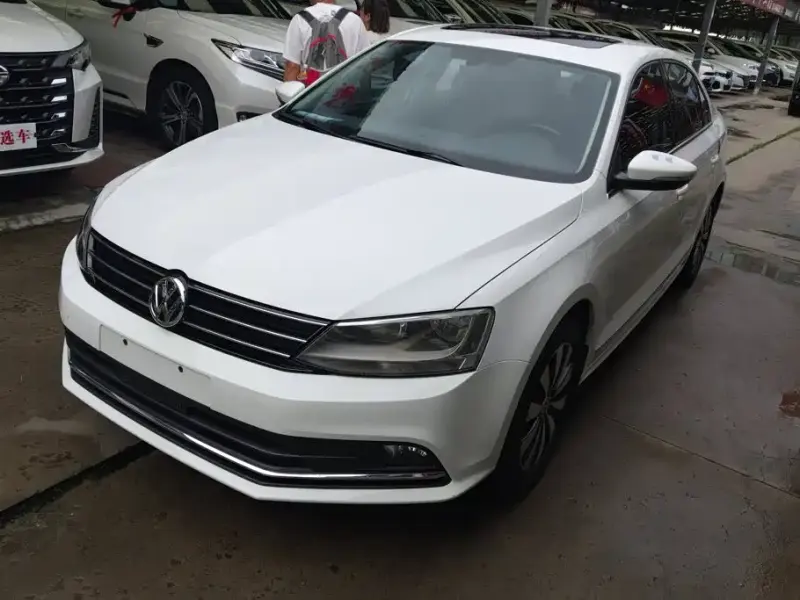 Volkswagen Sagitar, 2018