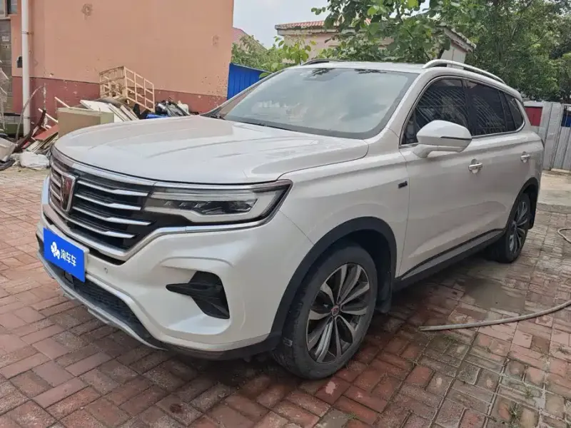 Roewe RX5 MAX, 2019