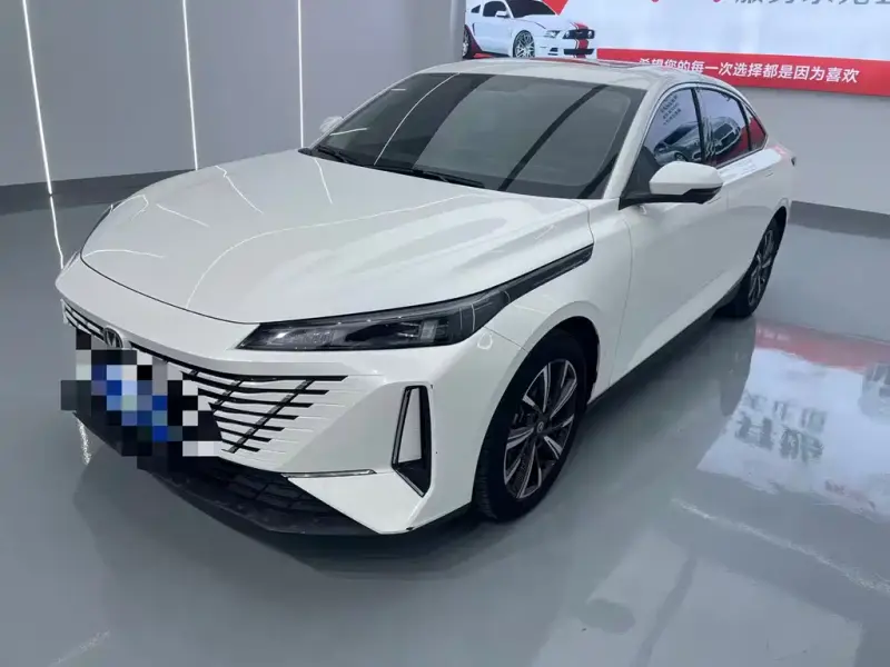 Changan Eado, 2025