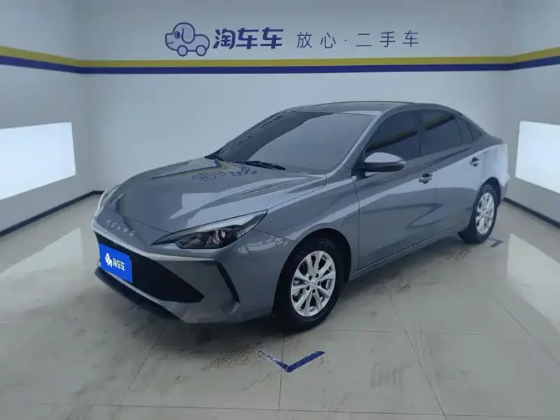 Roewe i5, 2025 — фото 1