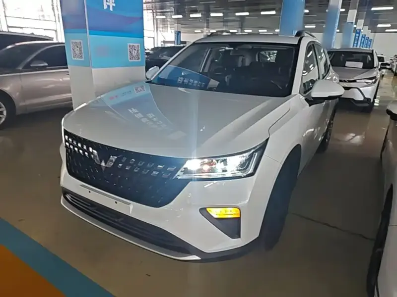Wuling Xingchi, 2023