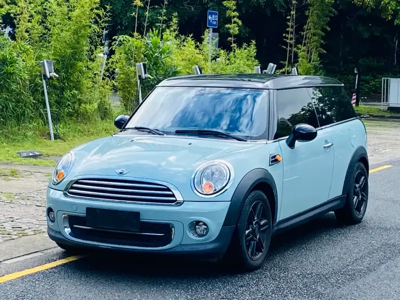 MINI Clubman, 2014