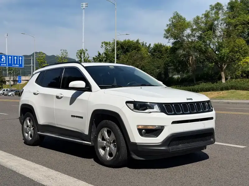 Jeep Compass, 2019