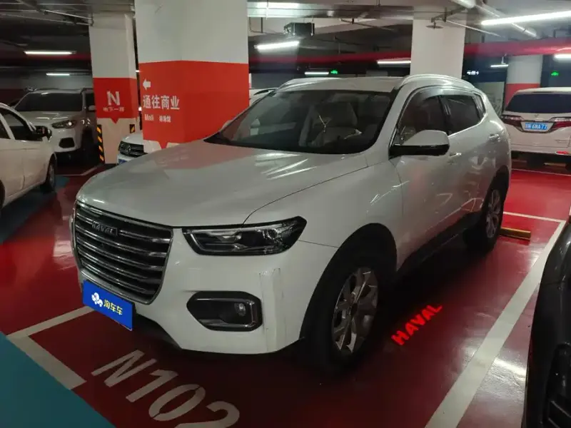 Haval H6, 2019