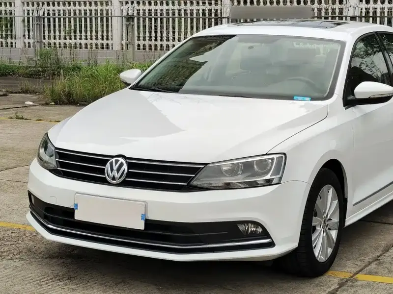 Volkswagen Sagitar, 2016