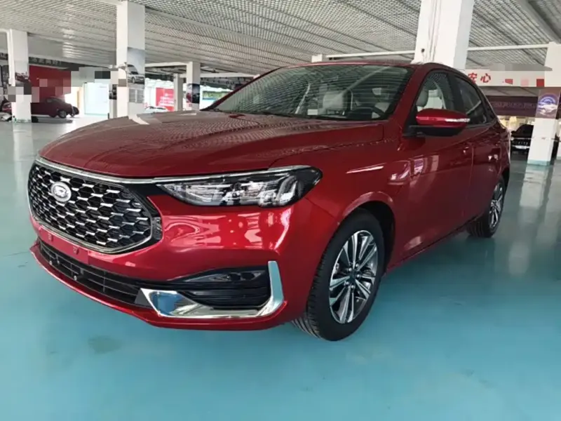 Ford Escort, 2022