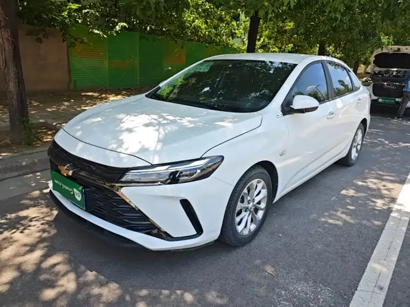 Chevrolet Monza, 2023