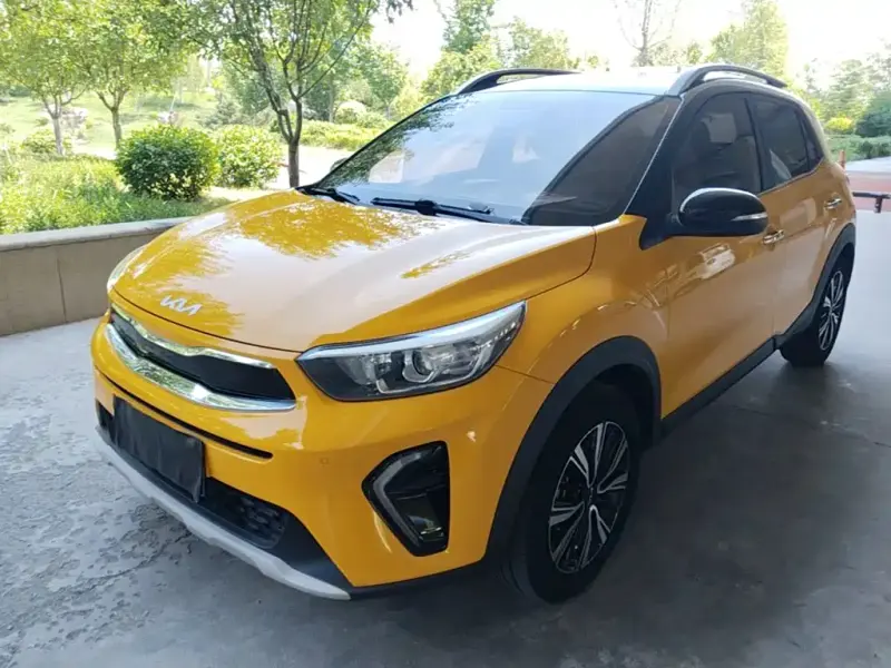 Kia KX1, 2021 — фото 1