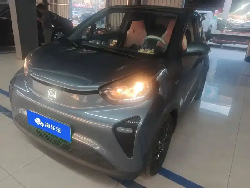 Chery Little Ant, 2024