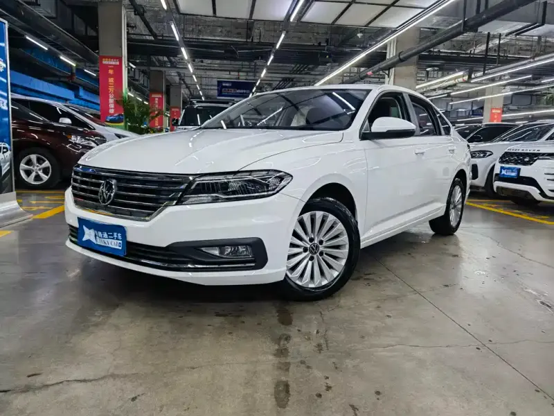 Volkswagen Lavida, 2020