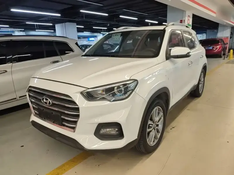 Hyundai ix35, 2018 — фото 1