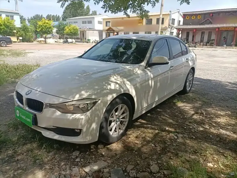 BMW 3 Series, 2015
