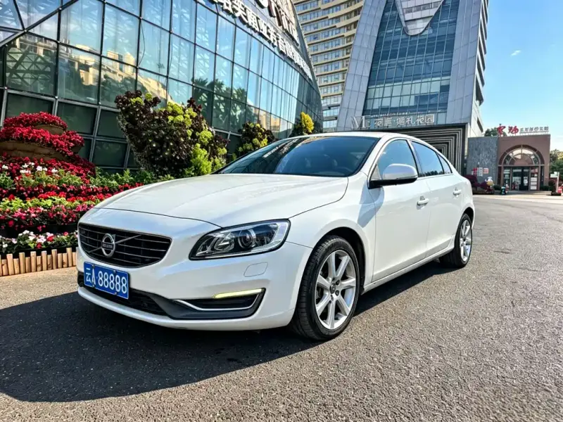 Volvo S60, 2017