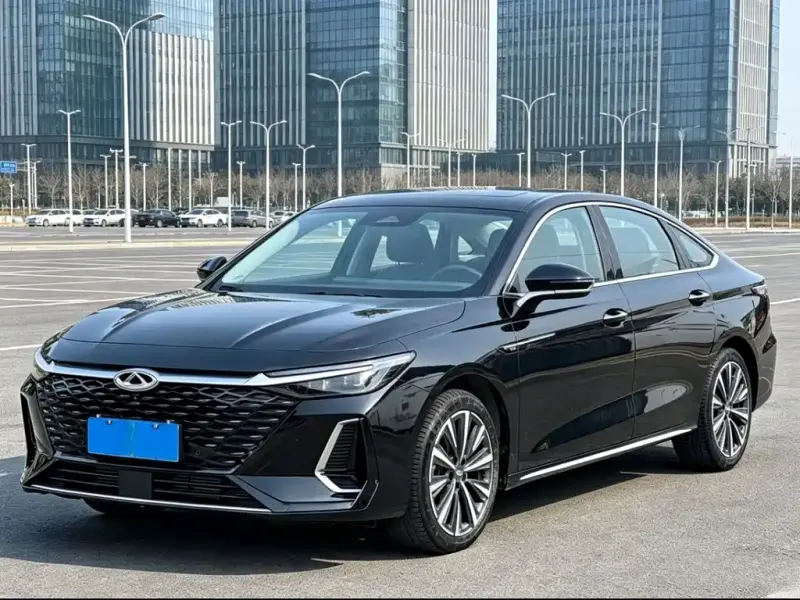 Chery Arrizo 8, 2022