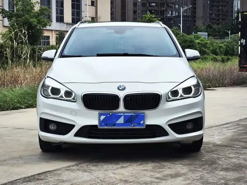 BMW 2 Series Active Tourer, 2018