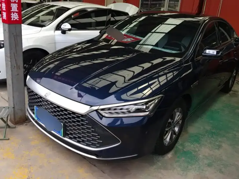 BYD Qin PLUS, 2023