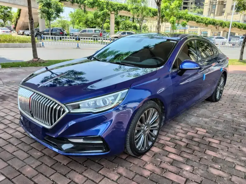 Hongqi H5, 2021