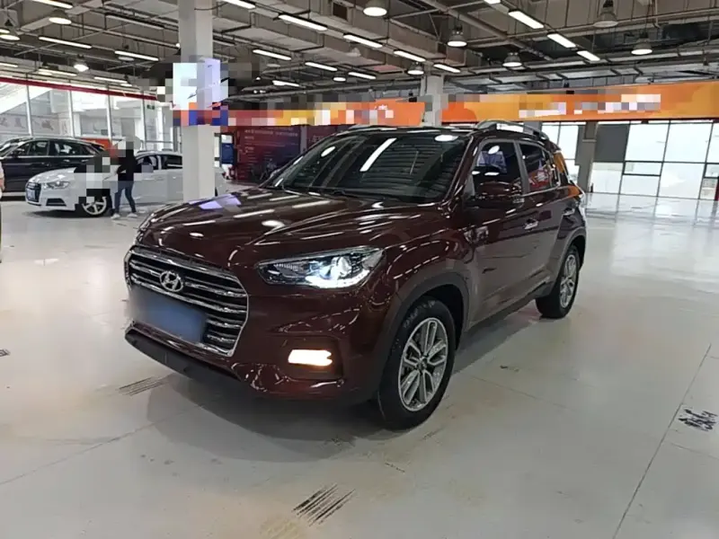 Hyundai ix35, 2019