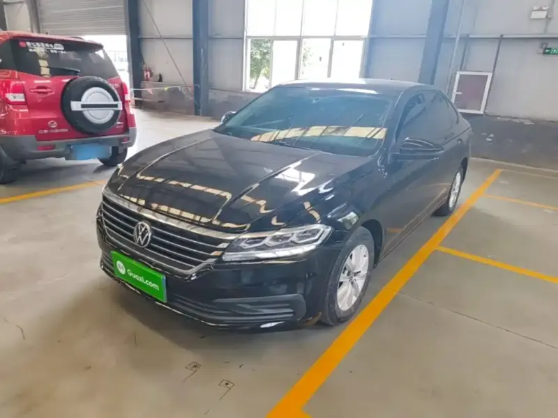 Volkswagen Lavida, 2022