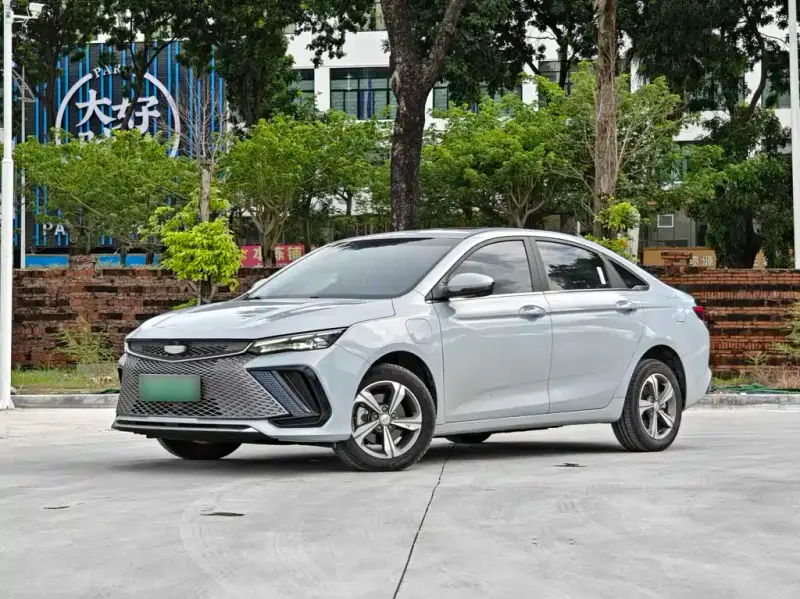 Geely L HiP, 2023
