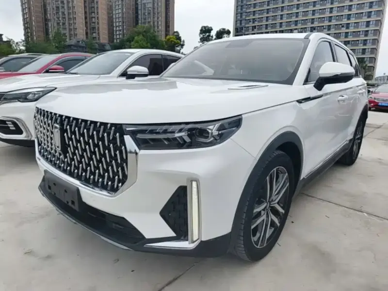 Bestune T99, 2020