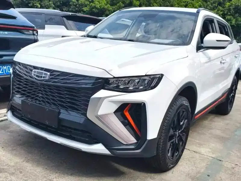 Geely Boyue, 2021