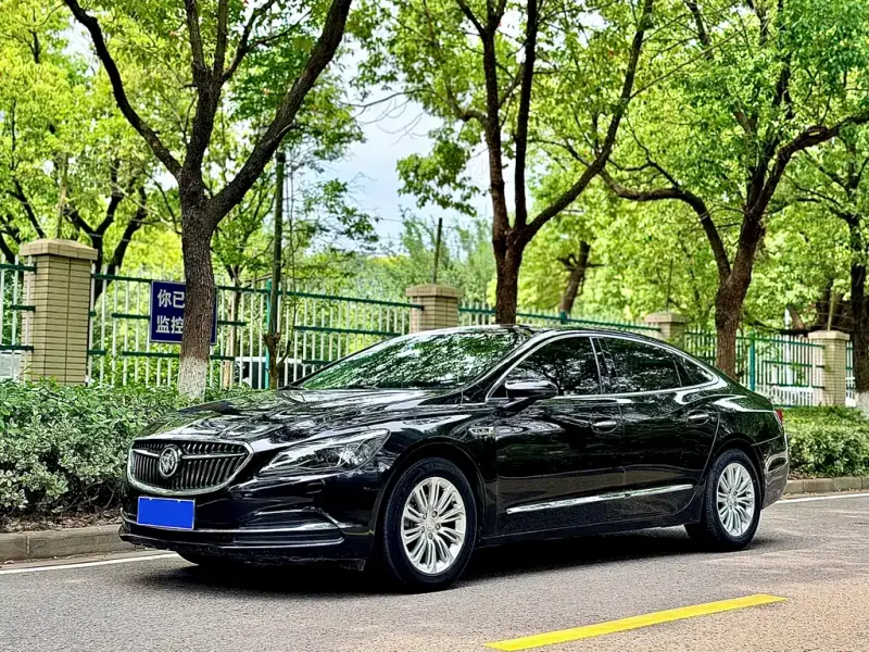 Buick LaCrosse, 2018