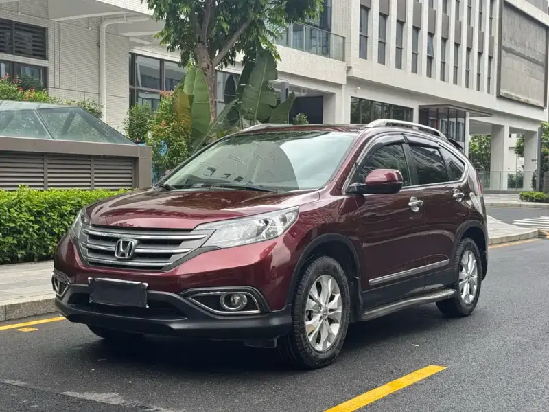 Honda CR-V, 2015