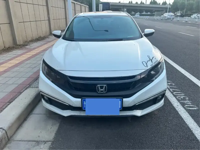 Honda Civic, 2020