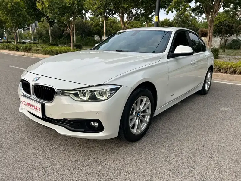BMW 3 Series, 2016