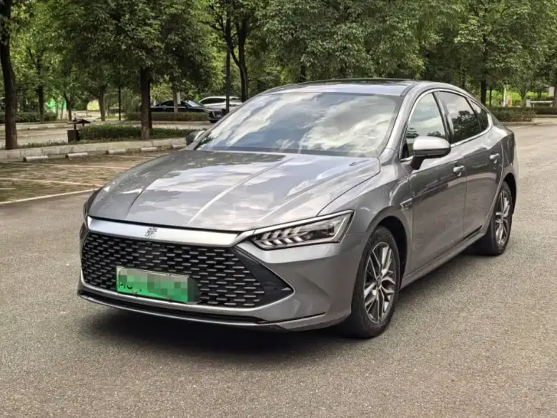 BYD Qin PLUS, 2024