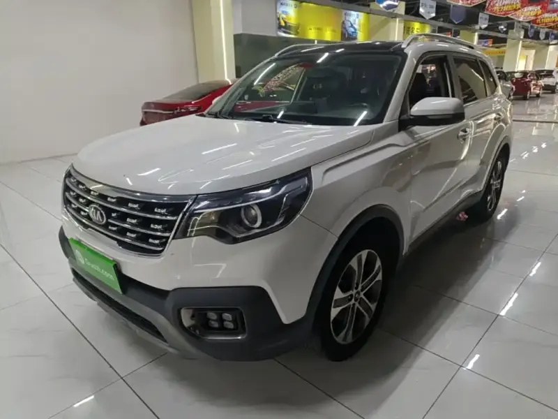 Kia Sportage, 2019