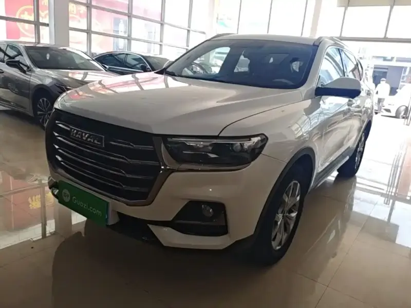 Haval H6, 2022
