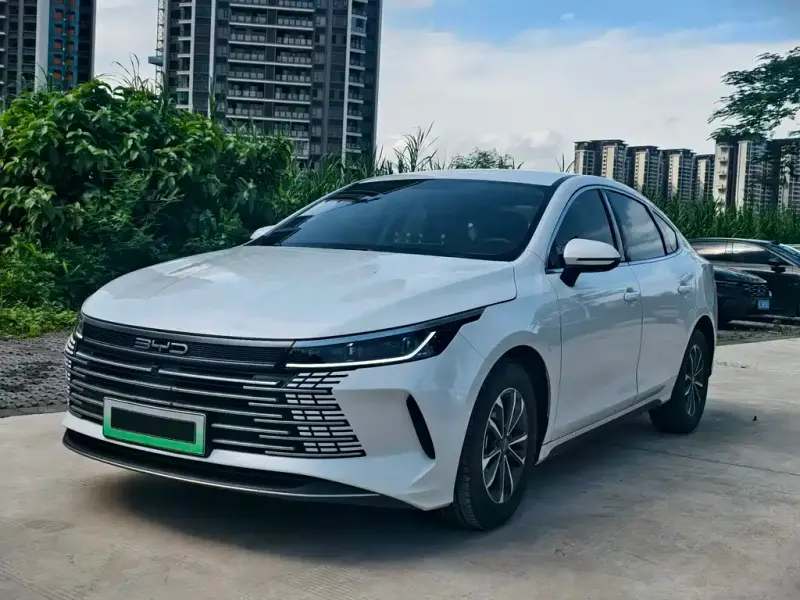 BYD Destroyer 05, 2024 — фото 1