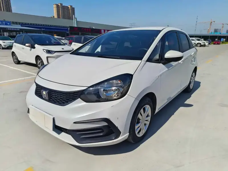 Honda Fit, 2024