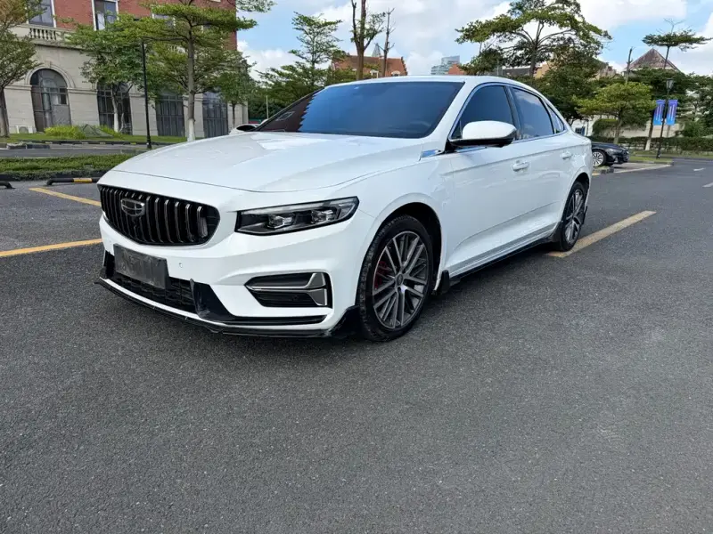 Geely Xingrui, 2023
