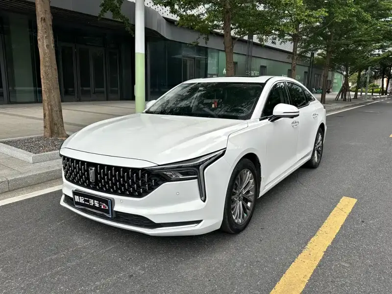 Bestune B70, 2023