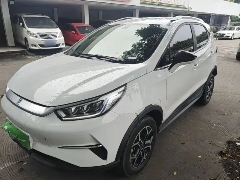 BYD Yuan Pro, 2024