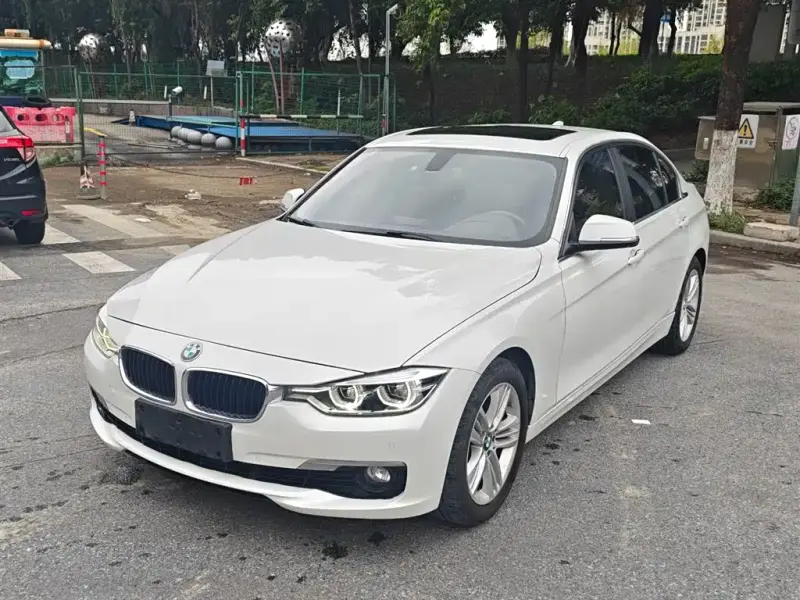BMW 3 Series, 2016