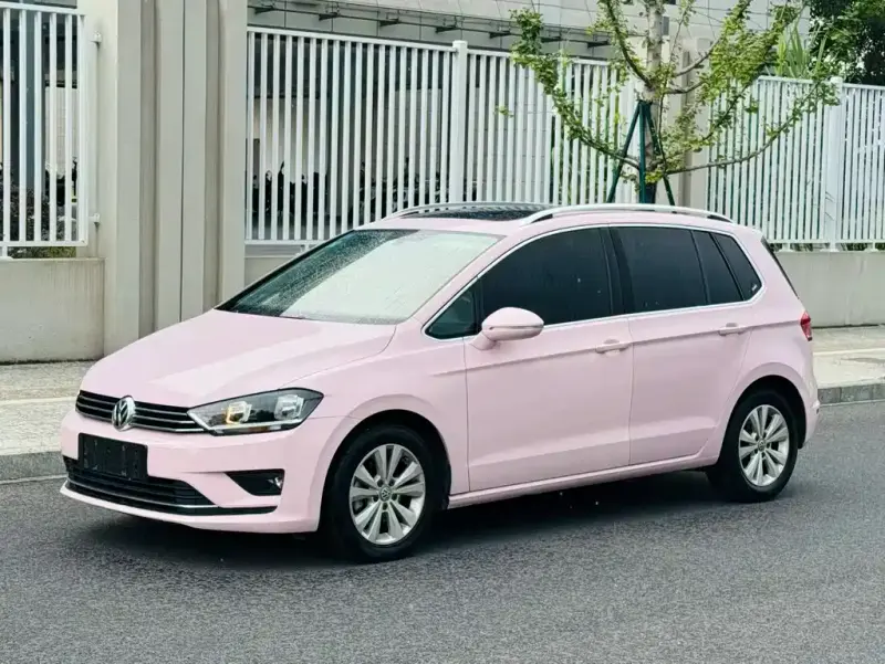 Volkswagen Golf Sportsvan, 2019