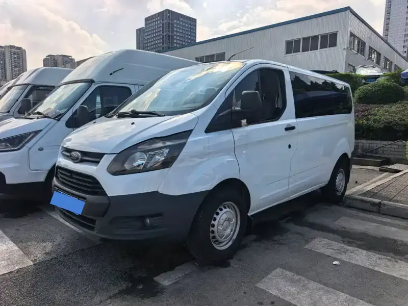 Ford Transit, 2018