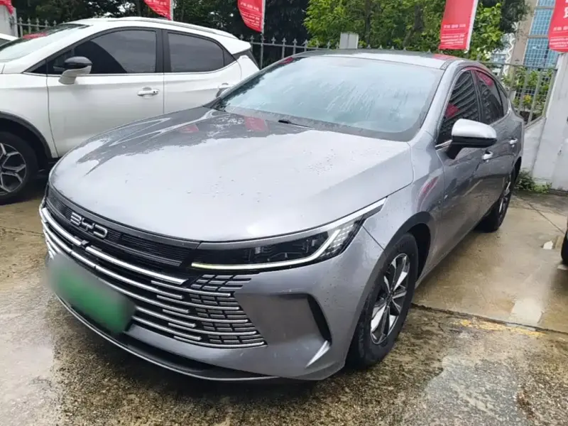 BYD Destroyer 05, 2024
