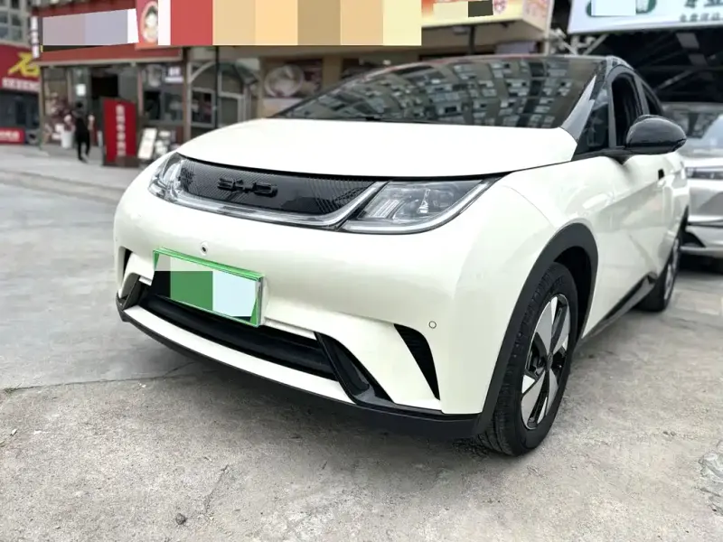 BYD Dolphin, 2023