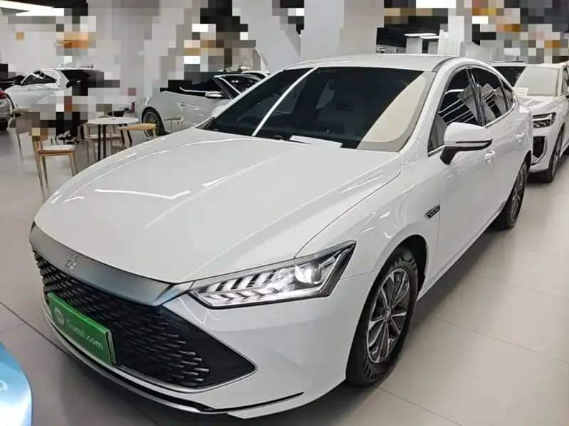 BYD Qin PLUS, 2025