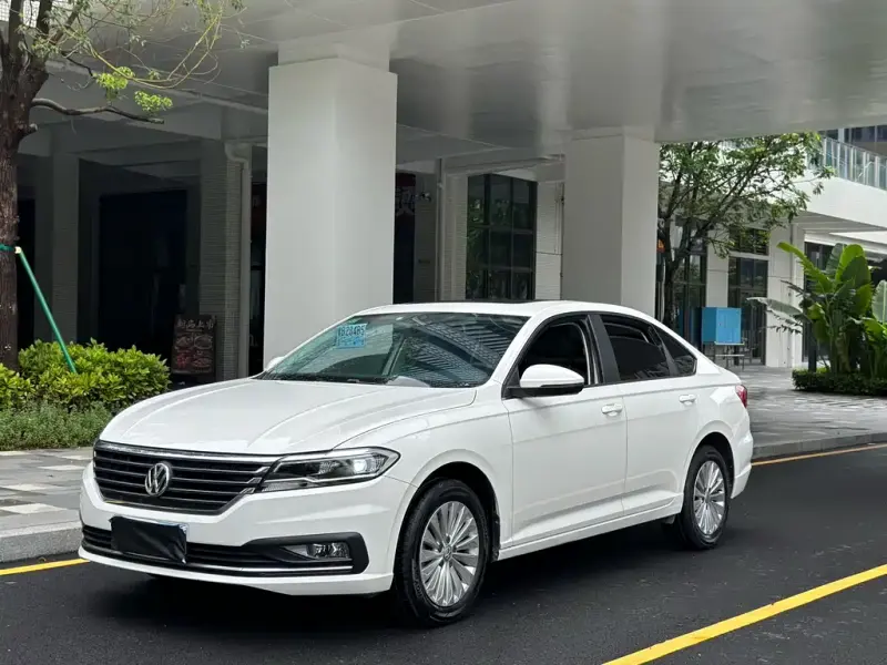 Volkswagen Lavida, 2021