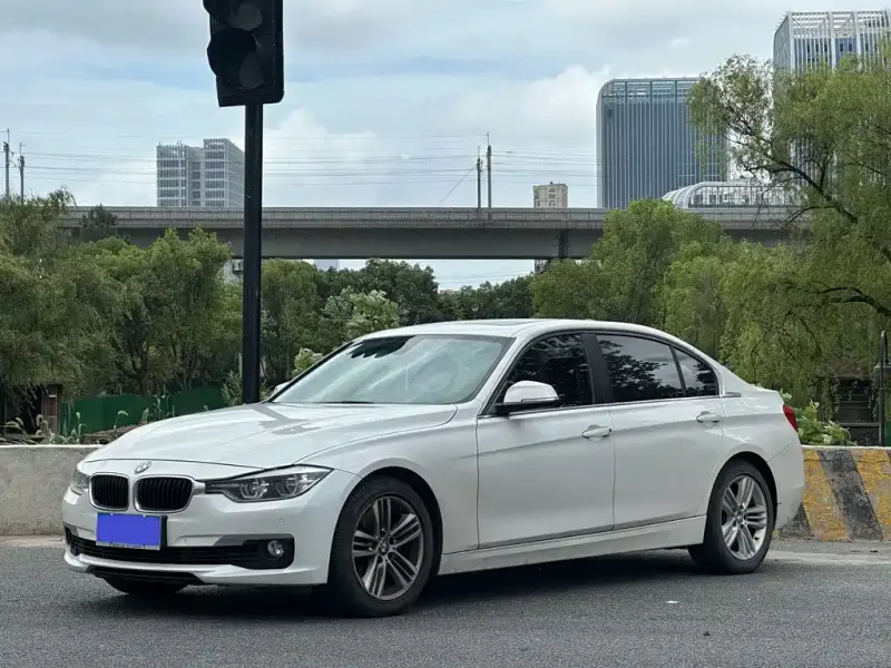 BMW 3 Series, 2017