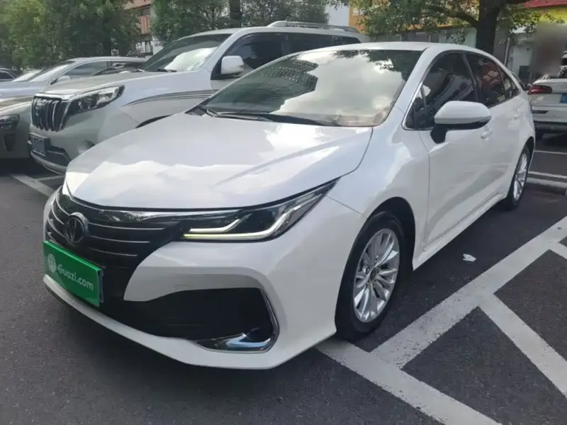 Toyota Allion, 2022