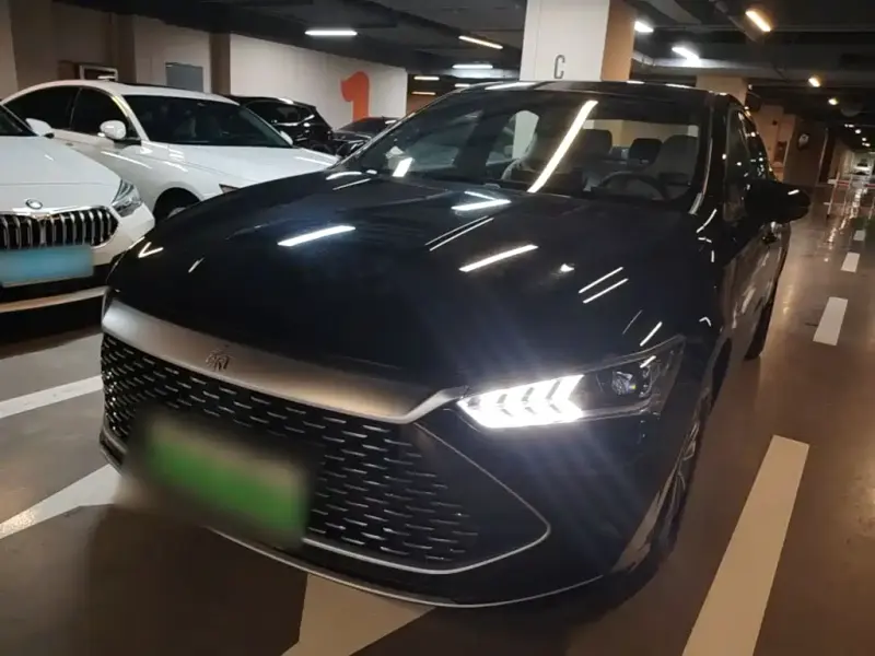 BYD Qin PLUS, 2025