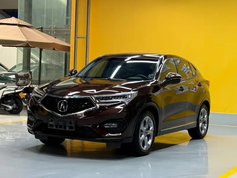 Acura CDX, 2019